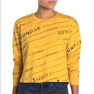 CircleX Graphic Pullover Sweatshirt